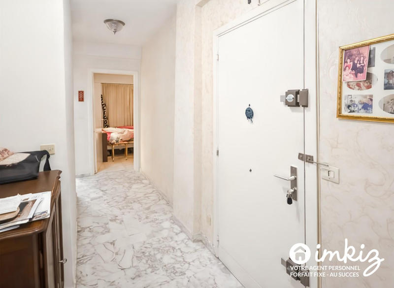 Appartement - 60 m² - 2 pièces