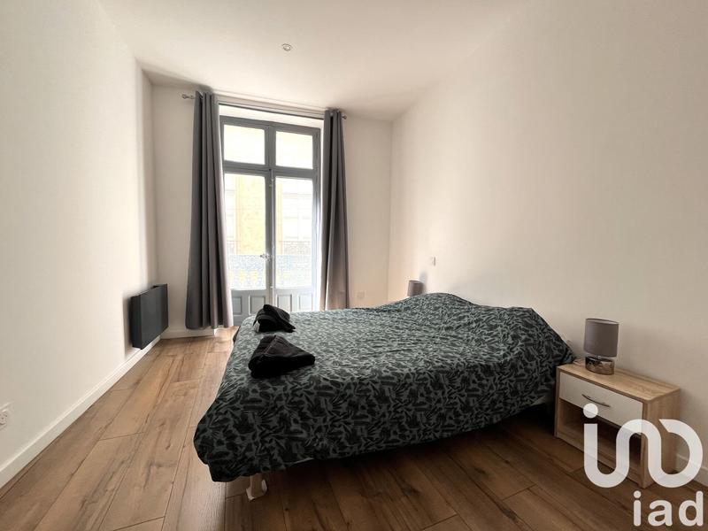 Appartement - 55 m² - 3 pièces