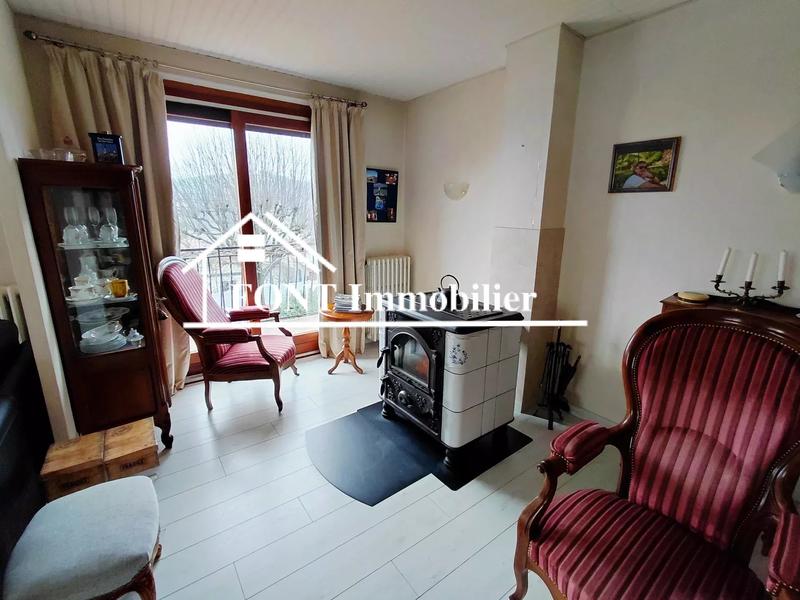 Maison - 89 m² - 4 pièces