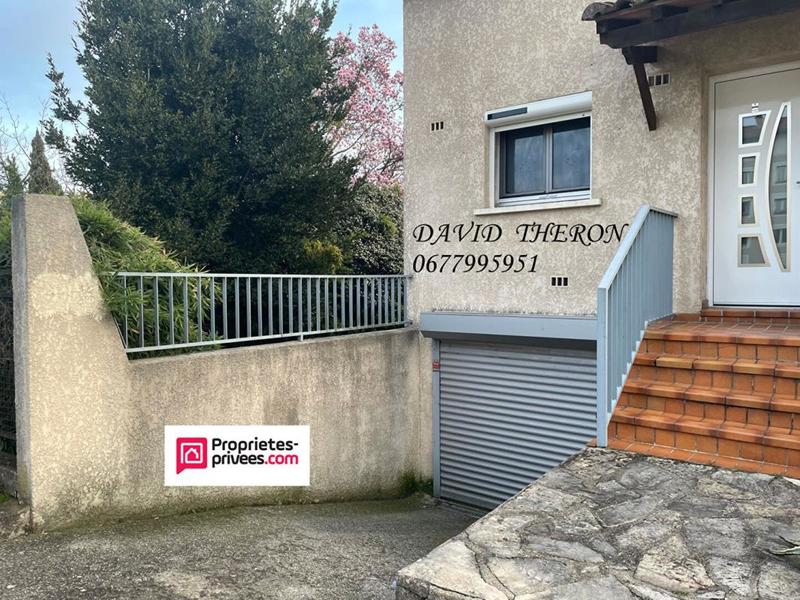 Maison - 64 m² - 4 pièces