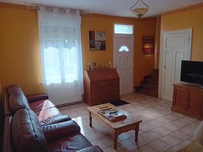 Maison - 120 m² - 5 pièces