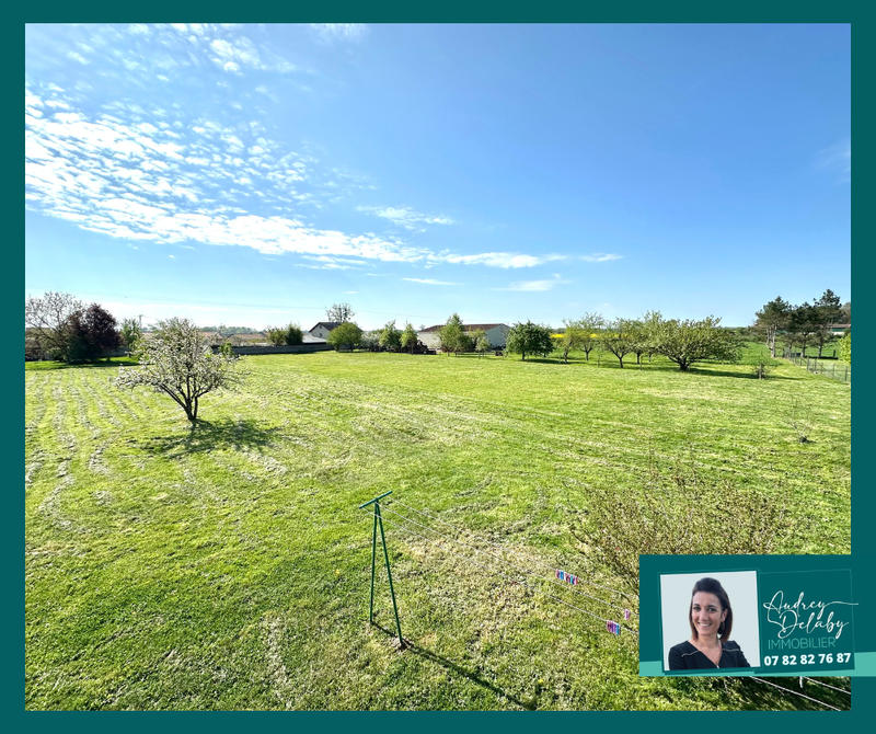 Maison - 85 m² - 5 pièces