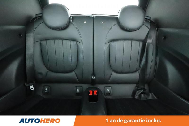 Mini Cabrio Mini Cabriolet Jcw Bva8 231 ch