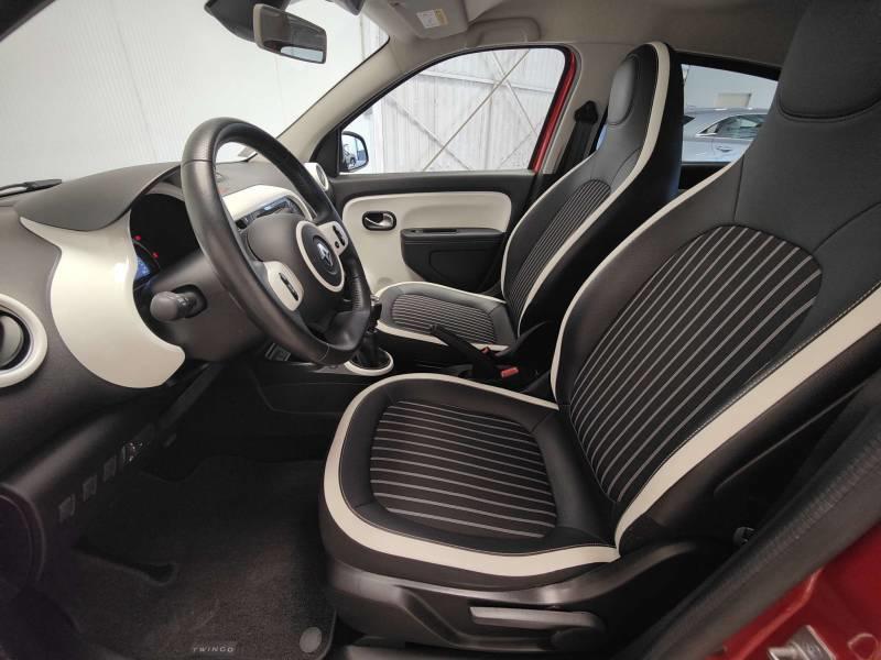 Renault Twingo III TCe 95 Intens