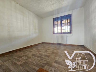 Maison - 86 m² - 4 pièces