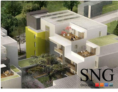 Appartement - 44 m² - 2 pièces