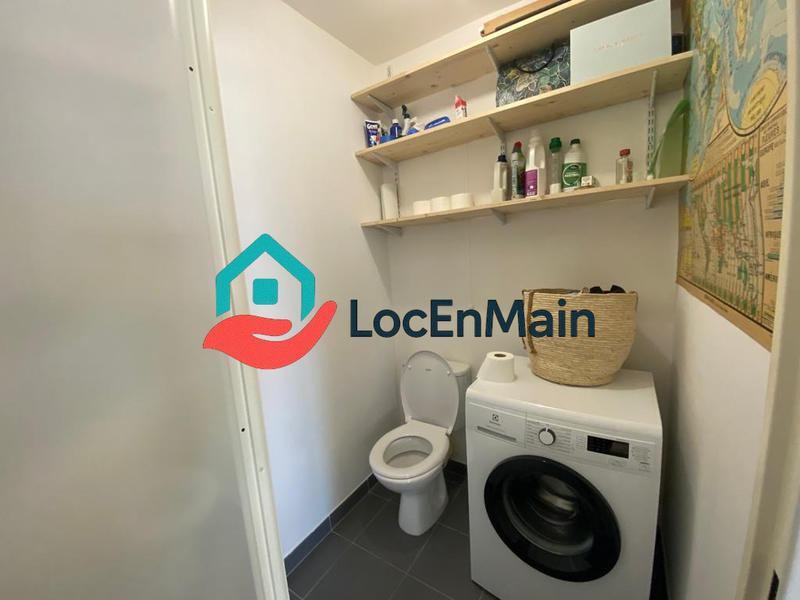 Appartement - 50 m² - 2 pièces