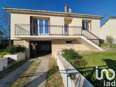 Maison - 67 m² - 3 pièces