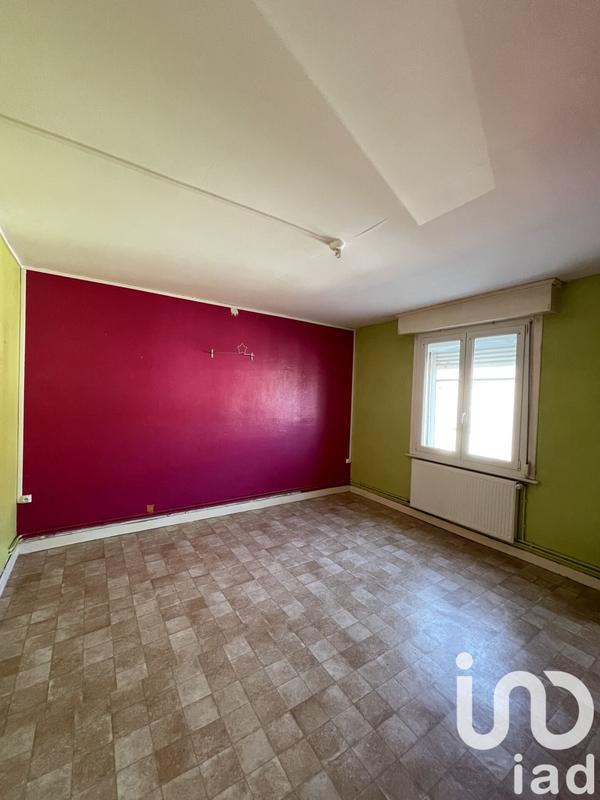 Maison - 97 m² - 5 pièces