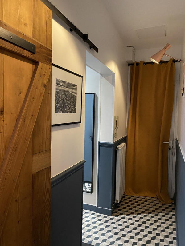 Appartement - 70 m² - 3 pièces