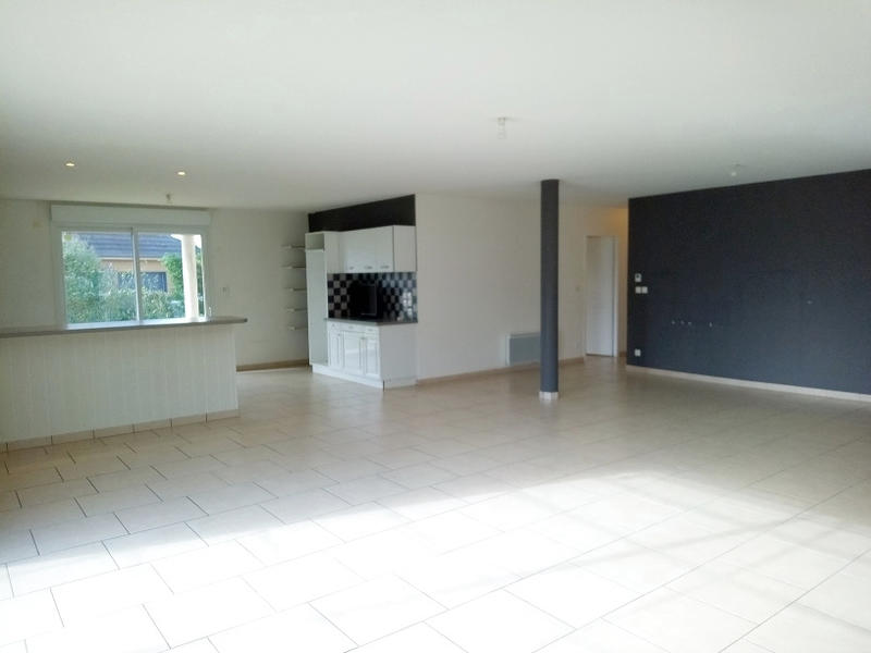 Maison - 165 m² - 5 pièces