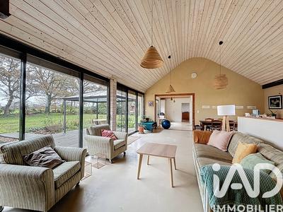 Maison - 118 m² - 6 pièces