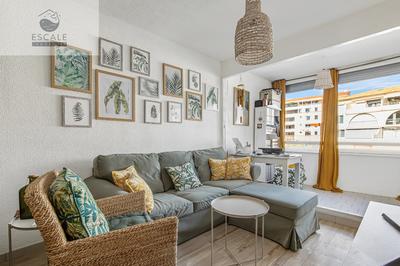 Appartement - 47 m² - 3 pièces