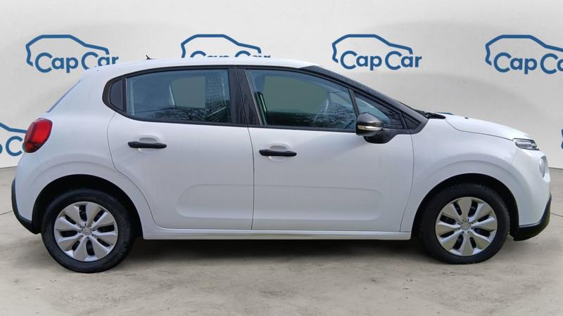 Citroën C3 3 1.6 BlueHDi 75 Live Société