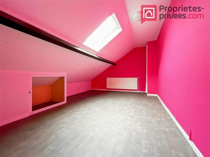 Maison - 129 m² - 7 pièces