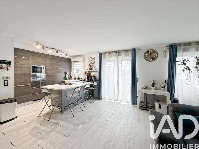 Appartement - 78 m² - 4 pièces