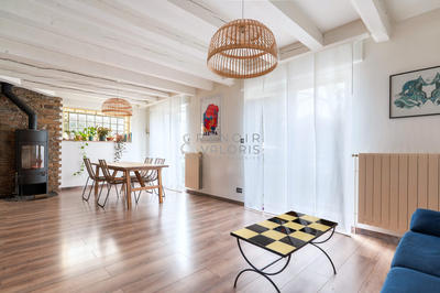 Maison - 125 m² - 5 pièces