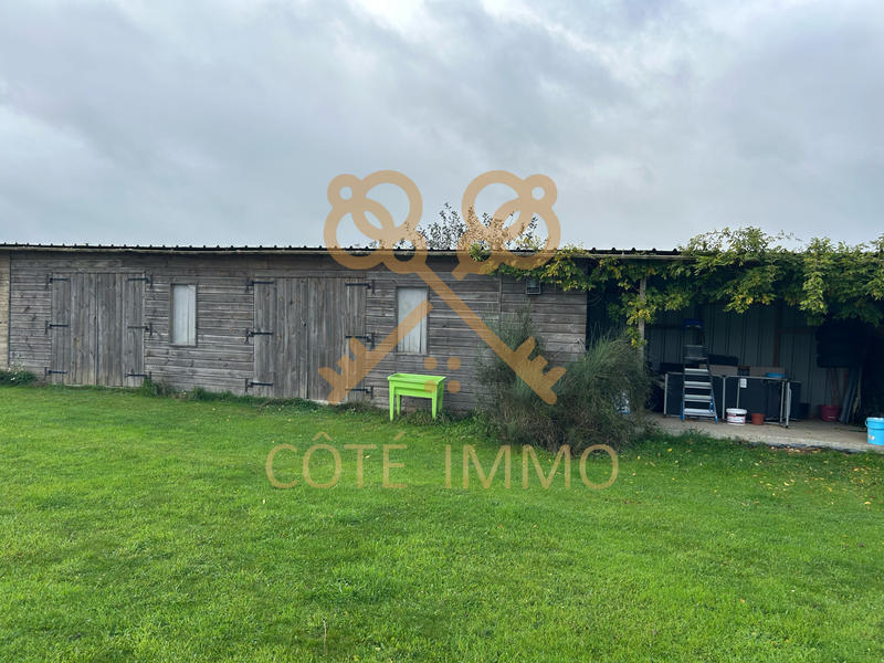 Maison - 153 m² - 5 pièces