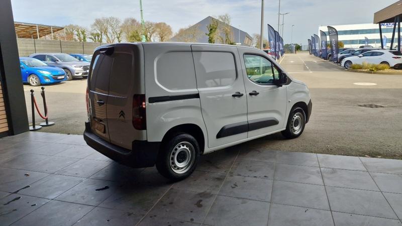 Citroën Berlingo III m 650kg BlueHDi 100 s&amp;S Bvm Driver