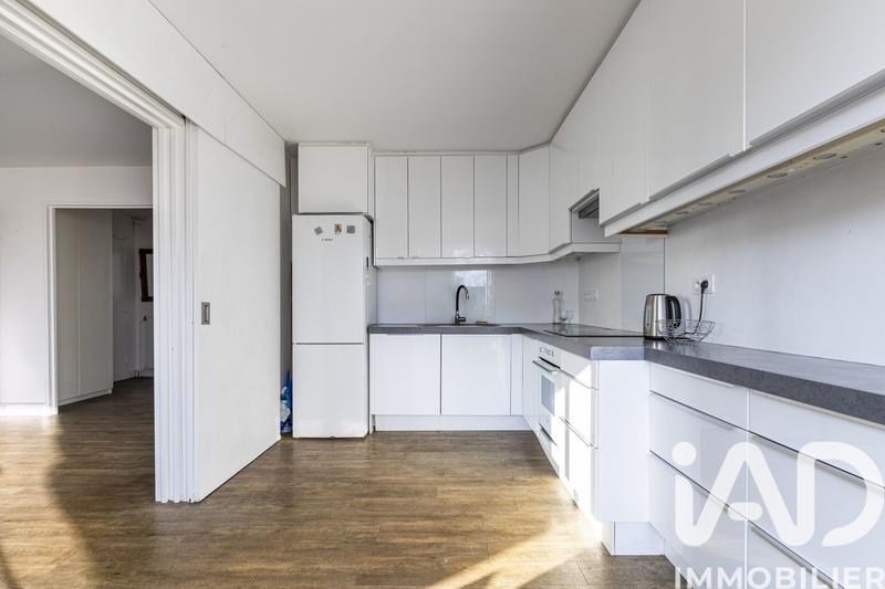 Appartement - 95 m² - 5 pièces