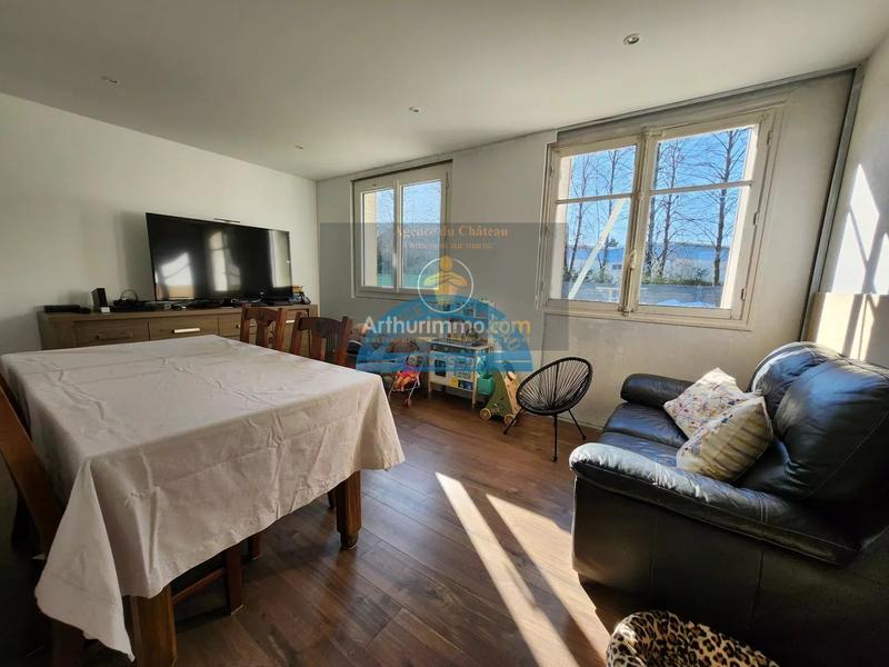 Maison - 100 m² - 5 pièces