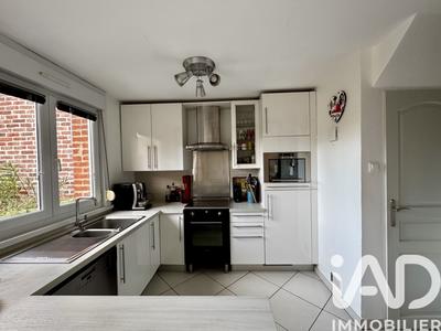 Maison - 107 m² - 5 pièces