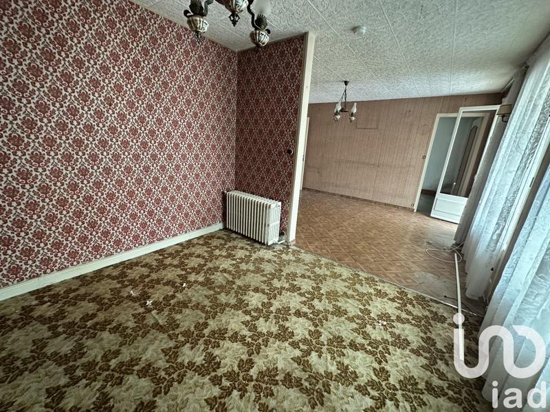 Maison - 96 m² - 5 pièces