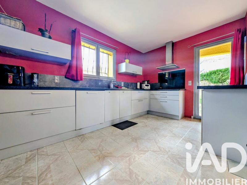 Maison - 130 m² - 5 pièces