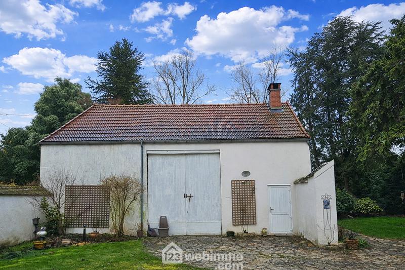 Maison - 113 m² - 4 pièces