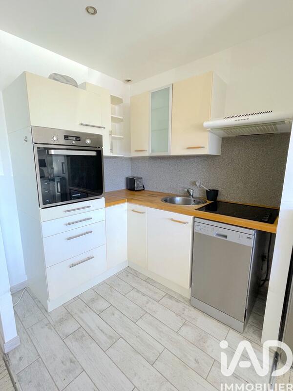 Appartement - 51 m² - 2 pièces