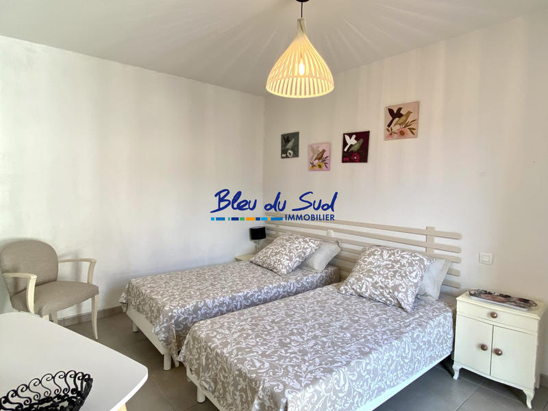 Appartement - 38 m² - 2 pièces