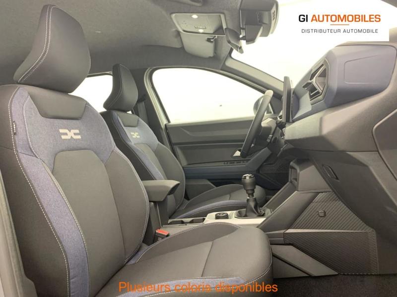 Dacia bigster Mild Hybrid 130 4x4 Expression