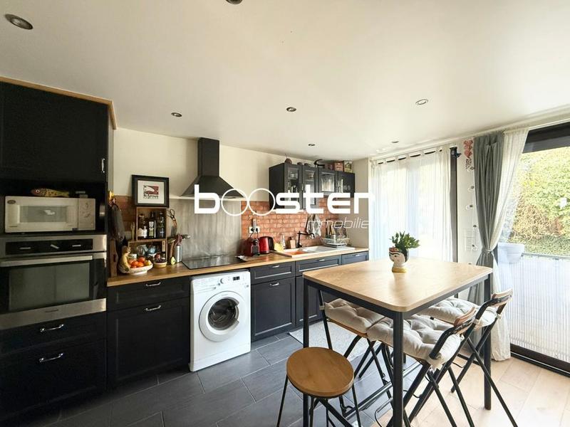 Appartement ancien - 65 m² - 4 pièces