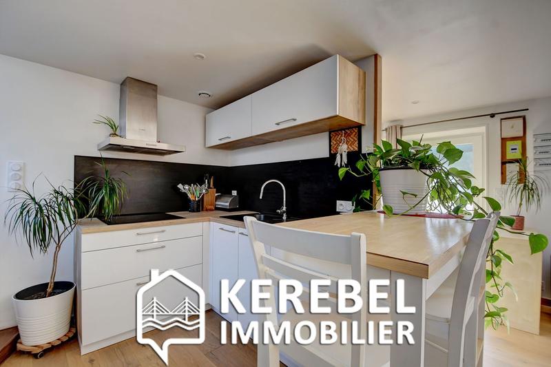 Maison - 70 m² - 3 pièces