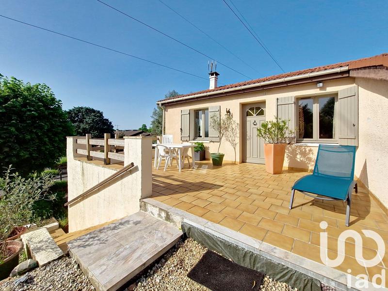 Maison - 86 m² - 4 pièces