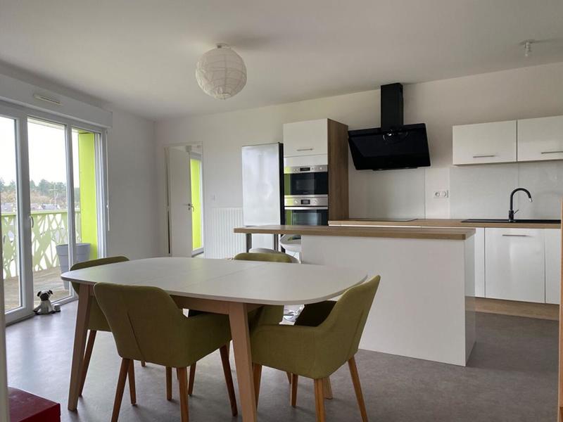 Appartement - 75 m² - 4 pièces