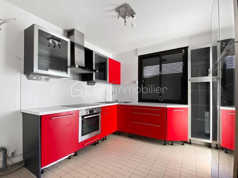 Appartement - 87 m² - 4 pièces