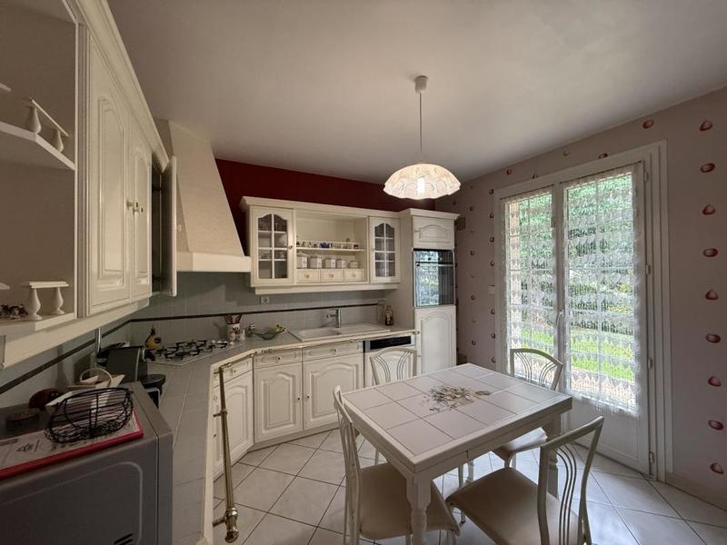 Maison ancienne - 86 m² - 5 pièces