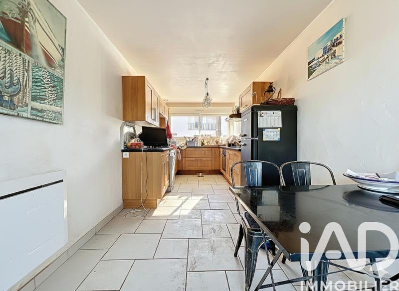 Maison - 96 m² - 4 pièces