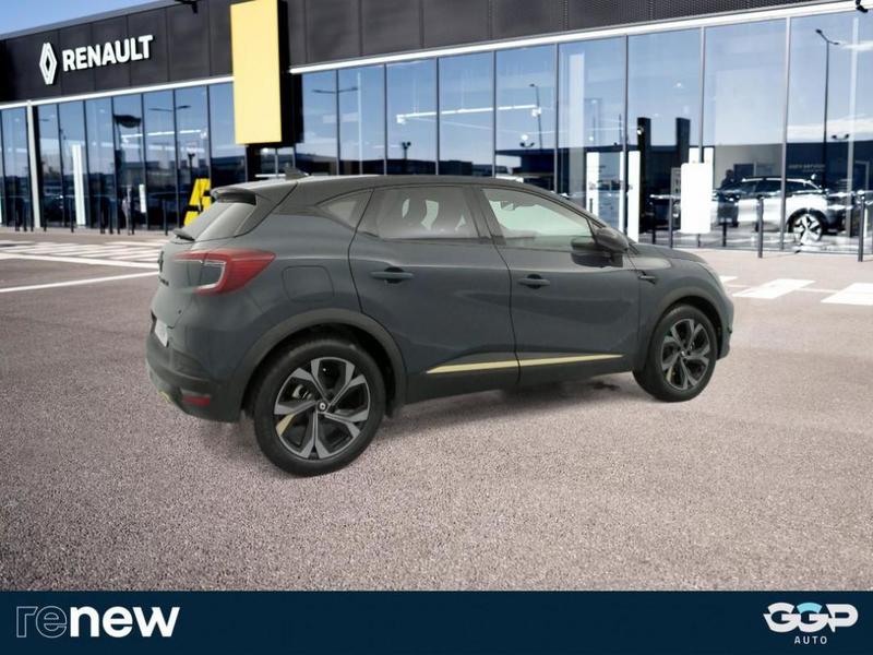 Renault Captur E-Tech full hybrid 145 Engineered