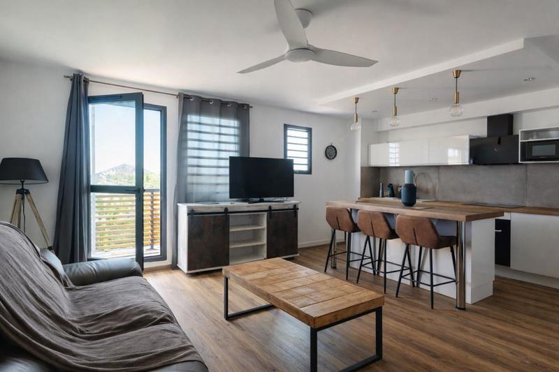 Appartement - 52 m² - 2 pièces