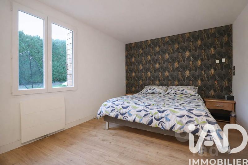 Maison - 126 m² - 6 pièces