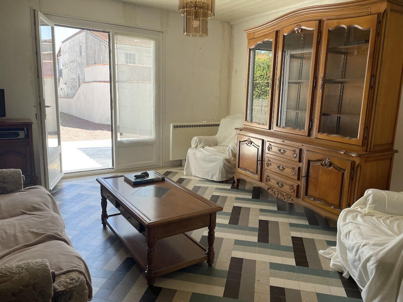 Maison - 121 m² - 6 pièces