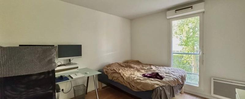 Appartement - 48 m² - 2 pièces