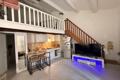 Appartement - 35 m² - 2 pièces