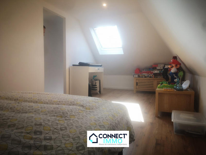 Maison - 86 m² - 4 pièces