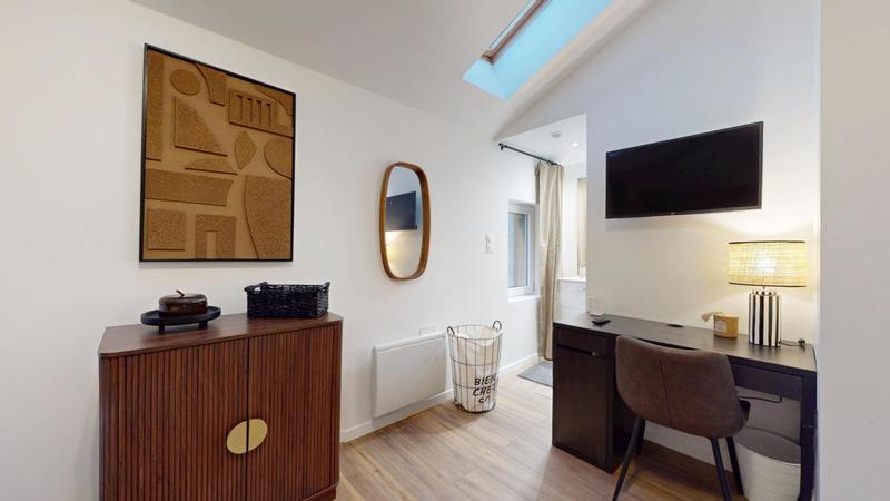 Appartement - 44 m² - 3 pièces