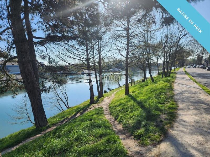 Appartement - 94 m² - 5 pièces