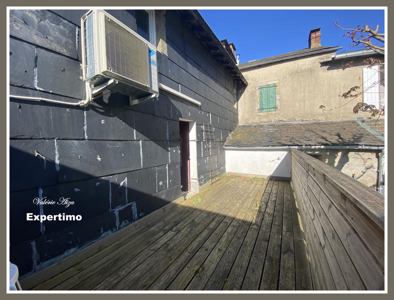 Maison de village - 104 m² - 4 pièces