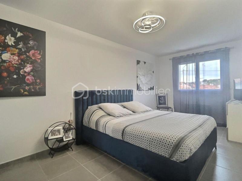 Maison - 99 m² - 4 pièces